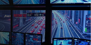 Smart City Traffic