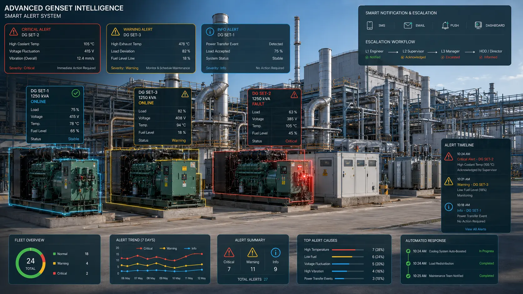 Smart Alert System